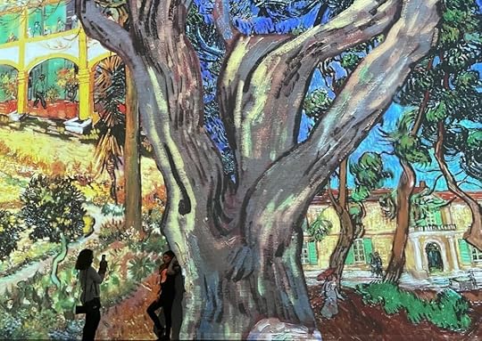 Immersive Van Gogh