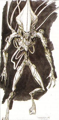 independence day alien