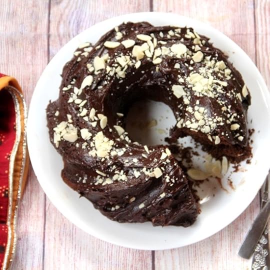 Insanely Good Chocolate Cake