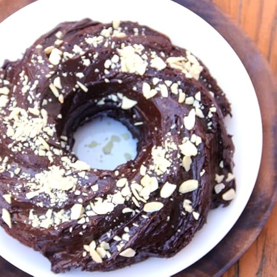 Insanely Good Chocolate Cake