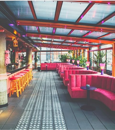 Make Believe at SIXTY LES Hotel NYC