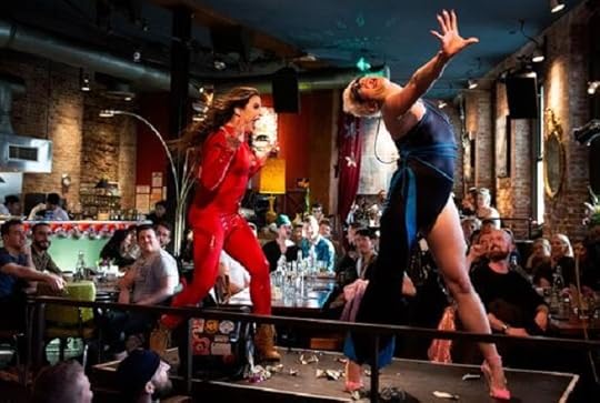 Drag brunch at Make Believe, SIXTY LES NYC