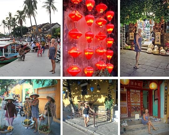 The Backpacking Housewife in Hoi An Vietnam