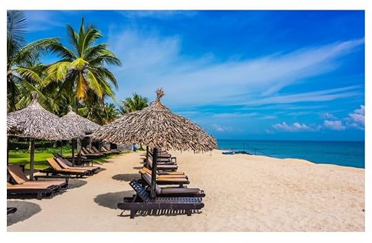 Cua Dai Beach Hoi An Vietnam