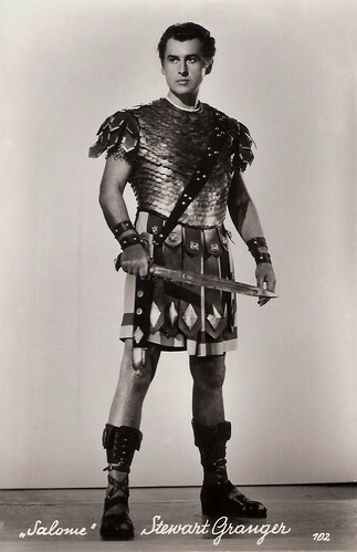 Stewart Granger in Salome (1953)