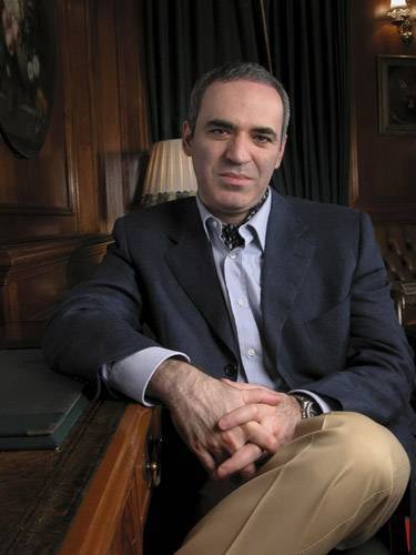Garry Kasparov