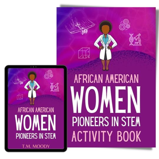 African American Women Pioneers in STEM Books