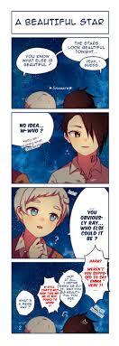 The Promised Neverland — “Norman, you're the meme.”