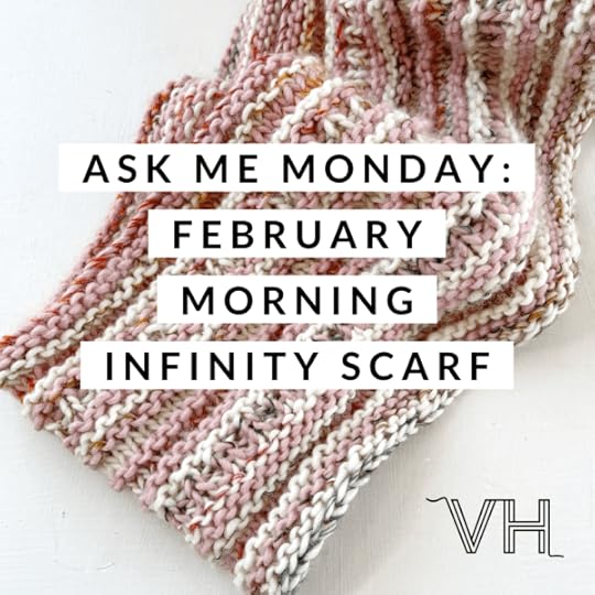 Ask Me Monday with Vickie Howell