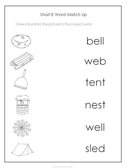 free this is a reader that focuses on words with the