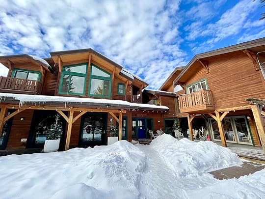 Overtourism can kill ski towns, but staying in hotels helps create local jobs 