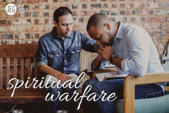 Waging Spiritual Warfare by Jim and Elizabeth George