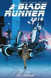 Cover for Blade Runner 2019 Volume 2