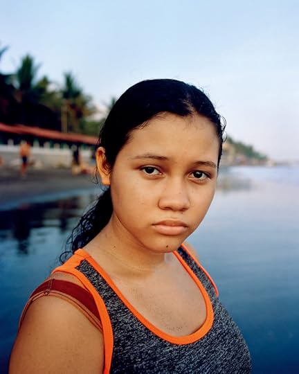 Steven Molina Contreras, We meet at the Ocean, Amy, El Salvador, 2021