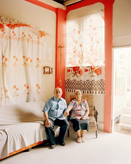 Steven Molina Contreras, To have and to hold, Tío y Tía (Uncle and aunt), El Salvador, 2021