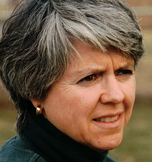 Author Valerie Webster