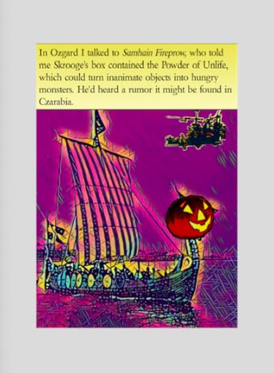 Author Don DeBrandt comic art 1