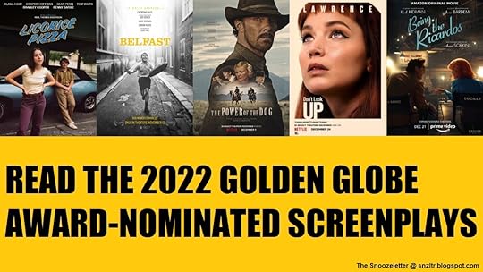 Golden Globes 2022
