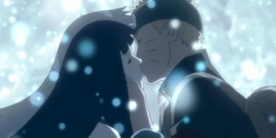 Naruto Uzumaki & Hinata Hyuga (Naruto)
