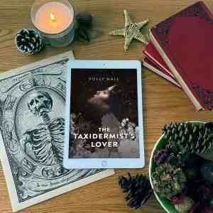 The Taxidermist's lover book
