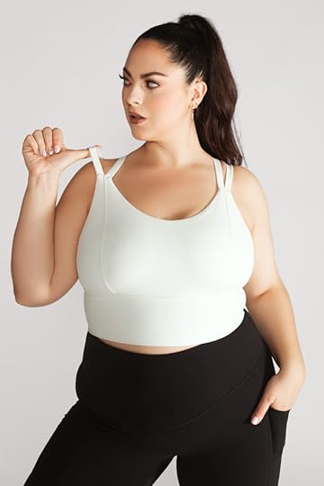 popflex active basics collection gulch crop cream