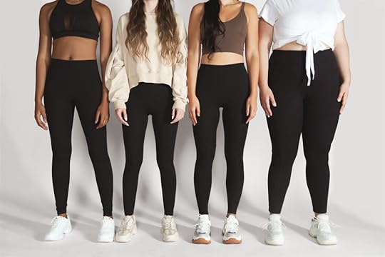 popflex supersculpt leggings basics 2 inseams
