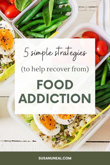5 Strategies for Food Addiction When You're Losing Control