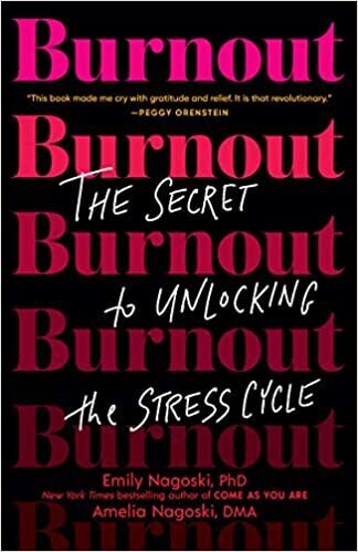 books that helped me deal with stress anxiety and overthinking