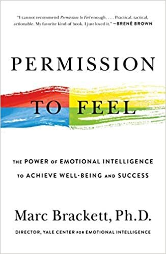 permission to feel anxiety book recommendation