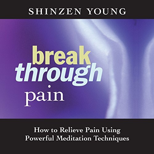 pain management stress anxiety shinzen