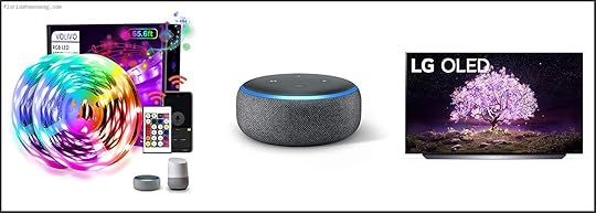 Tv Controlled By Alexa