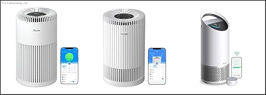 Air Purifier Works With Alexa