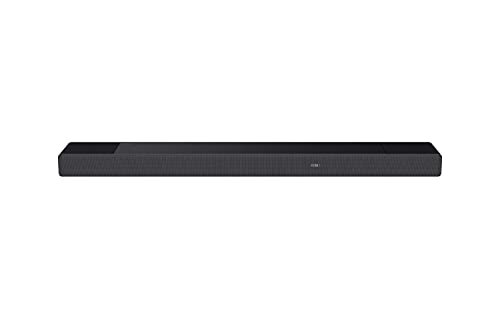 Sony HT-A7000 7.1.2ch 500W Dolby Atmos Sound Bar Surround Sound Home Theater with DTS:X and 360 Reality Audio, works with Alexa and Google Assistant