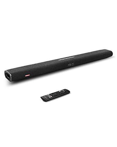 Nebula Soundbar – Fire TV Edition, 4K HDR Support, 2.1 Channel, Built-In Subwoofers, Voice Remote with Alexa