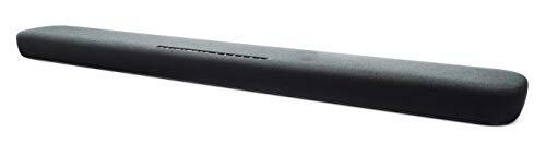 YAMAHA YAS-109 Sound Bar with Built-In Subwoofers, Bluetooth, and Alexa Voice Control Built-In