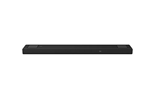 Sony HT-A5000 5.1.2ch Dolby Atmos Sound Bar Surround Sound Home Theater with DTS:X and 360 Reality Audio, works with Alexa and Google Assistant