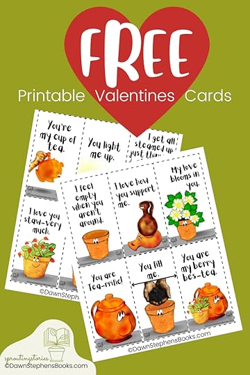 printable valentines cards for free