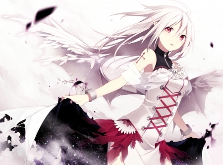 Image about girl in Anime ♥ by Daiki☆ on We Heart It