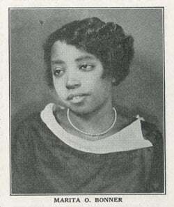 Marita Bonner