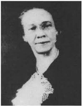 Mary P. Burrill