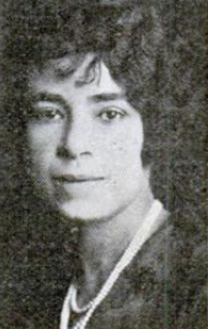 Eulalie Spence