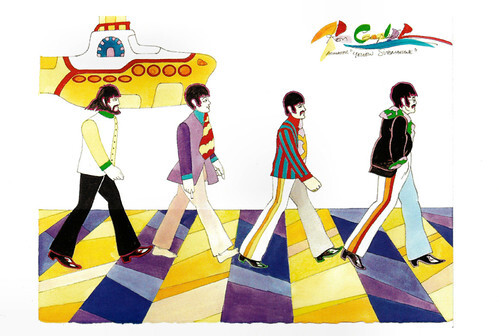 Yellow Submarine (1968)