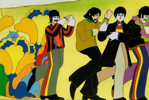 Yellow Submarine (1968)