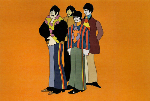 Yellow Submarine (1968)
