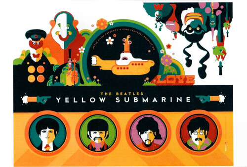 Yellow Submarine (1968)