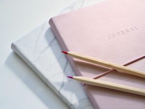 loving the craft of writing