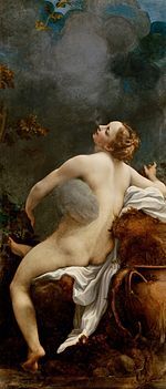 Jupiter_and_Io_ Korreggio