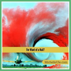 Vortex of chaos theory