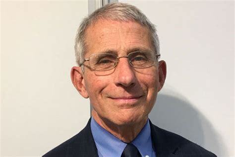 Anthony Fauci Discusses Research Approaches to Sustaining ...