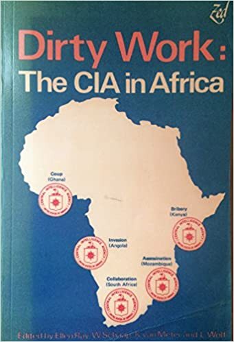 Dirty Work 2: The CIA in Africa: Amazon.co.uk: Stuart Inc, Lyle: 9780905762814: Books
